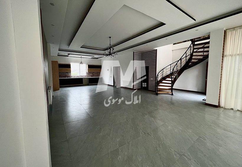 خريد ويلا دوبلكس ٤٠٠ متري روف دار در اميرآباد چمستان | 360 متر