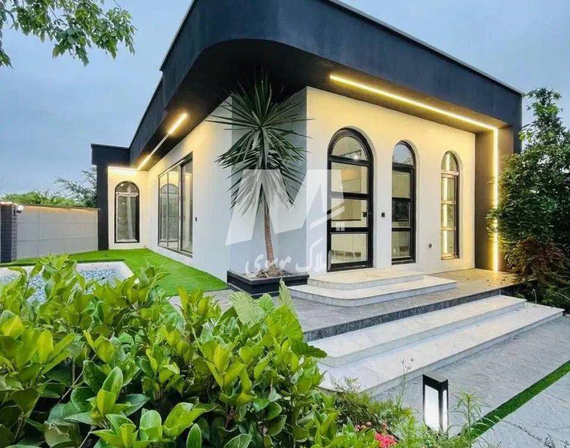 خرید ویلا شمال همکف استخر دار | 250 متر