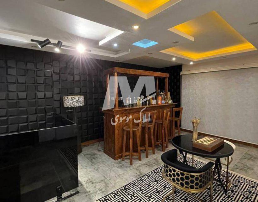 خريد ويلا باغ ٤٠٠ متري مبله استخردار در نعمت آباد چمستان | 400 متر