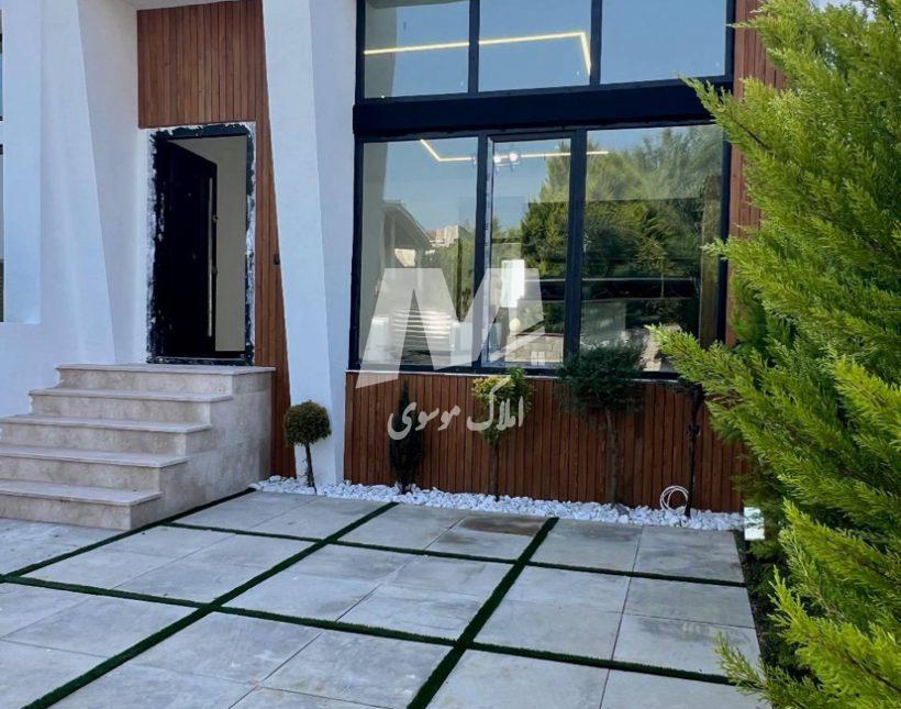خريد ويلا فلت ١٥٠ متري شهركي آهودشت چمستان | 150 متر