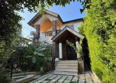 خرید ویلا ونوش ۶۰۰ متر دوبلکس طبیعت بی نظیر | ۶۰۰ متر