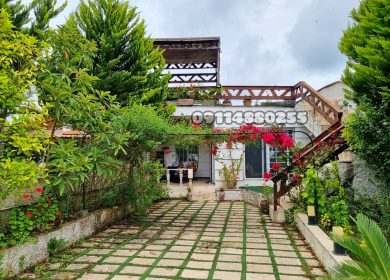 خرید قسطی ویلا باغ شهرکی آهودشت چمستان | ۲۲۰ متر