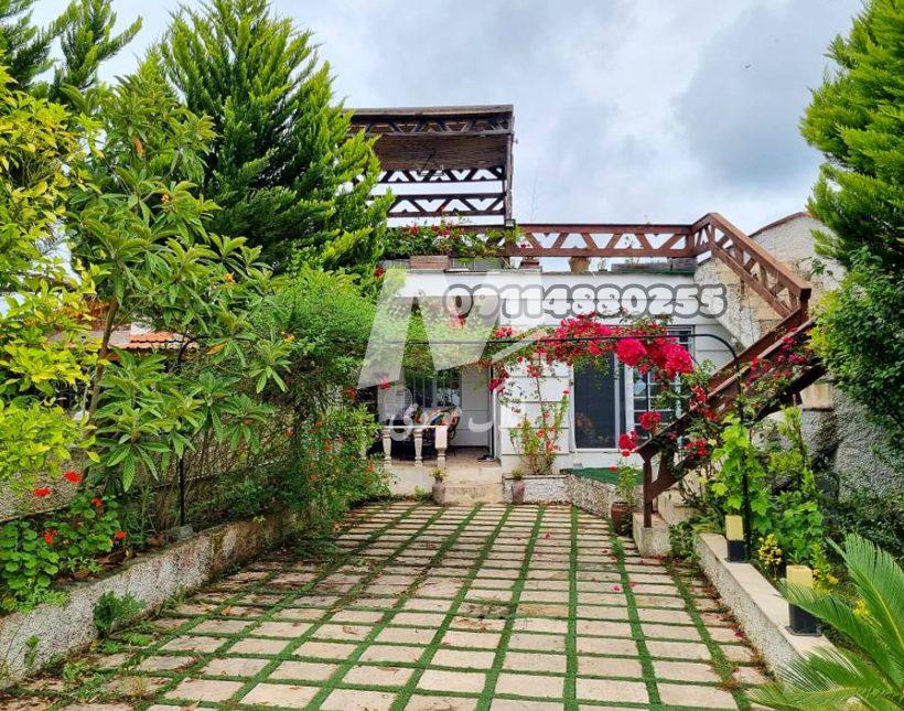 خرید قسطی ویلا باغ شهرکی آهودشت چمستان | ۲۲۰ متر