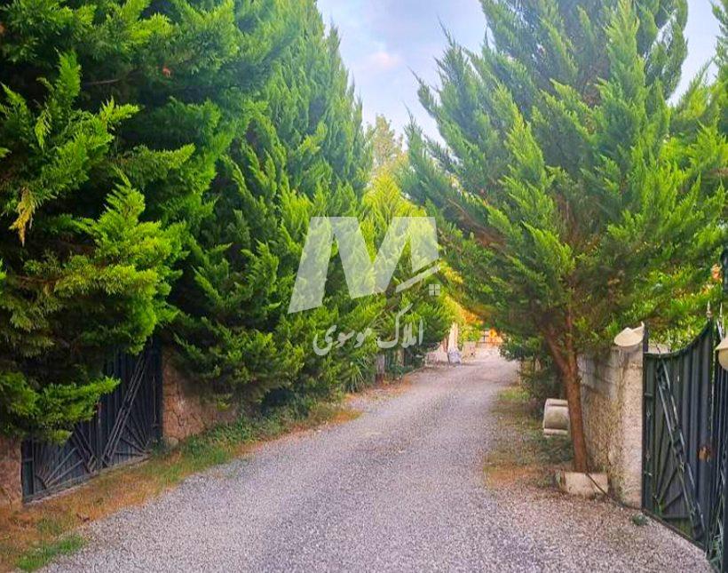 خرید قسطی ویلا باغ شهرکی آهودشت چمستان | ۲۲۰ متر