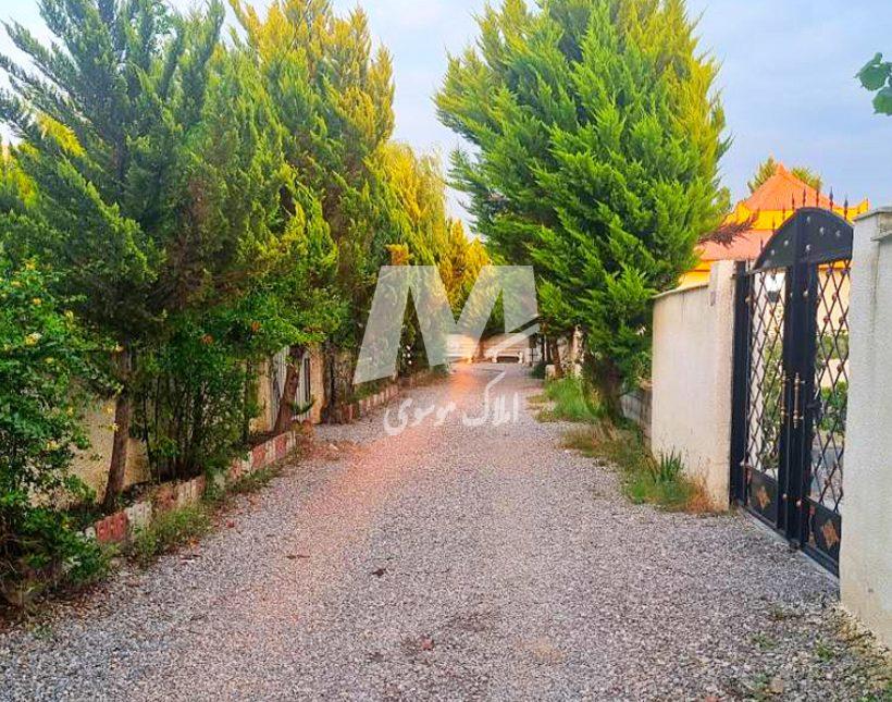خرید قسطی ویلا باغ شهرکی آهودشت چمستان | ۲۲۰ متر