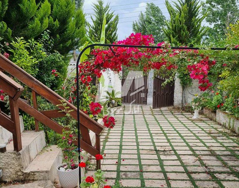 خرید قسطی ویلا باغ شهرکی آهودشت چمستان | ۲۲۰ متر