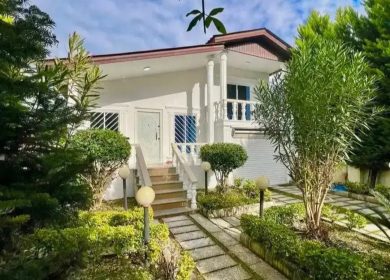 خرید ویلا در چمستان ۳۰۰ متری سند دار | ۳۰۰ متر