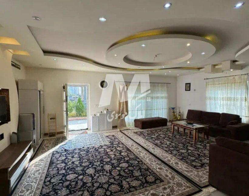 خرید ویلا در چمستان ۲۵۰ متری مبله سند دار بهدشت | ۲۵۰ متر