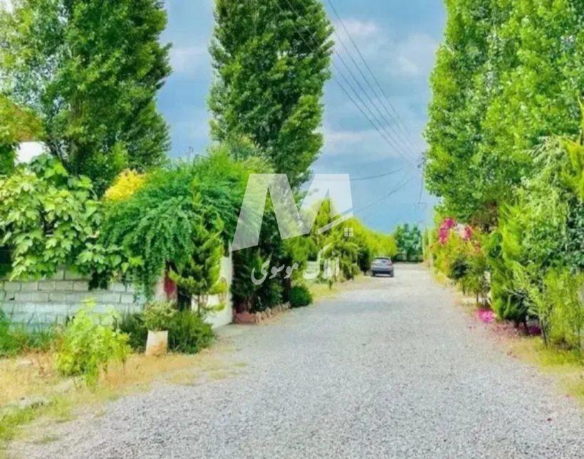 خرید ویلا در چمستان ۲۵۰ متری مبله سند دار بهدشت | ۲۵۰ متر