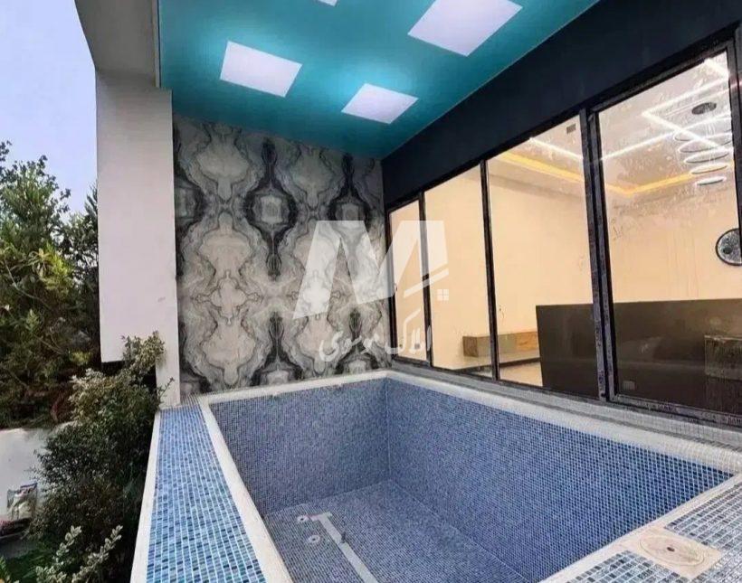 خرید ویلای فلت نوساز سند دار شهرک مهرگان رویان | ۲۵۰ متر