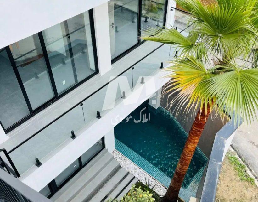 خرید ویلای تریبلکس لاکچری استخردار تاپ لوکیشن سند دار | ۳۵۰ متر