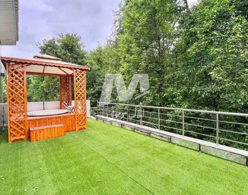 خرید ویلای دوبلکس مدرن استخردار شهرک مهرگان رویان | ۴۰۰ متر