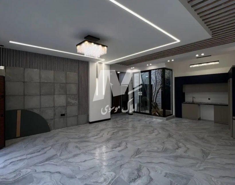 خريد ویلای فلت نوساز شیک و مدرن تاپ لوکیشن | ۱۸۰ متر