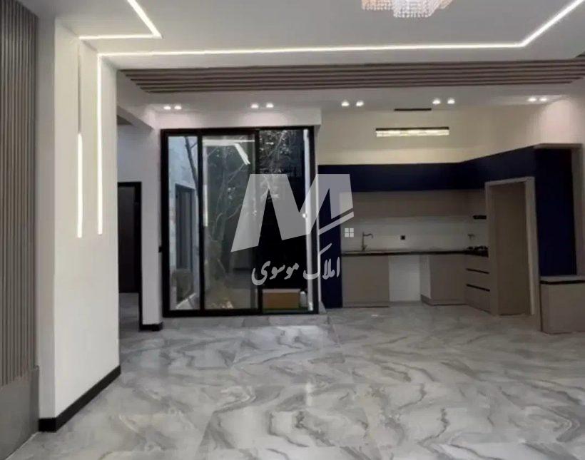 خريد ویلای فلت نوساز شیک و مدرن تاپ لوکیشن | ۱۸۰ متر