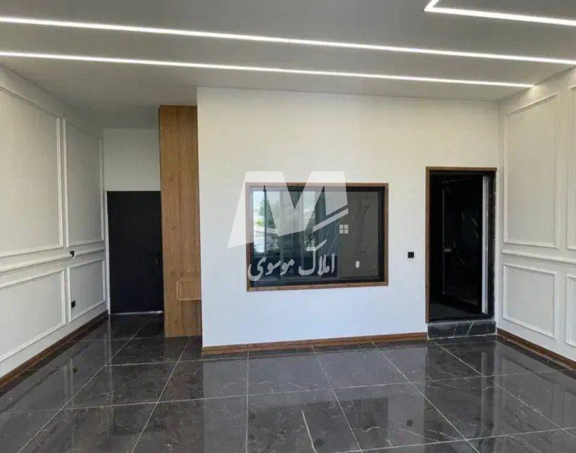 خرید ویلای دوبلکس مدرن نوساز شهرکی قیمت توافقی | ۲۲۰ متر