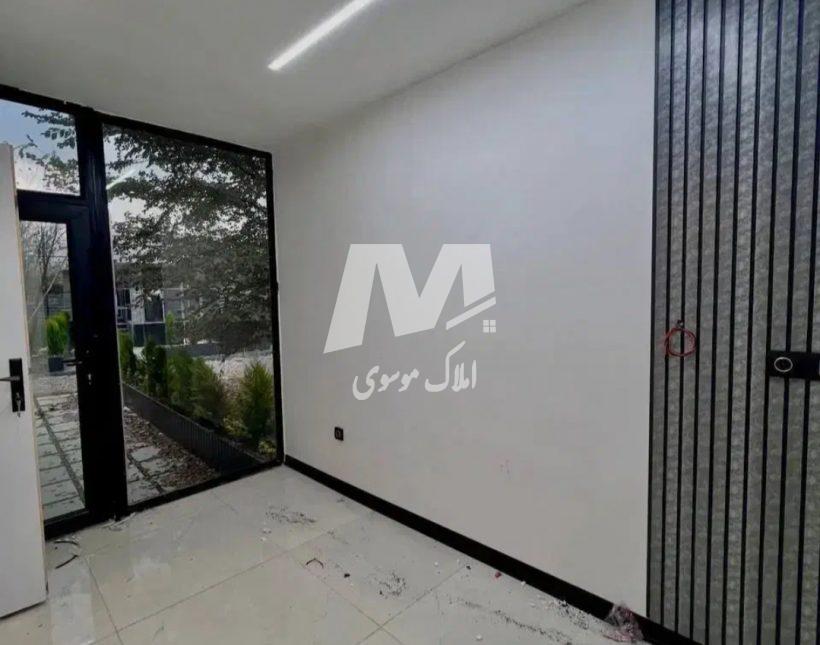 خرید ویلای فلت نقلی نوساز شهرکی سند دار | ۱۵۰ متر
