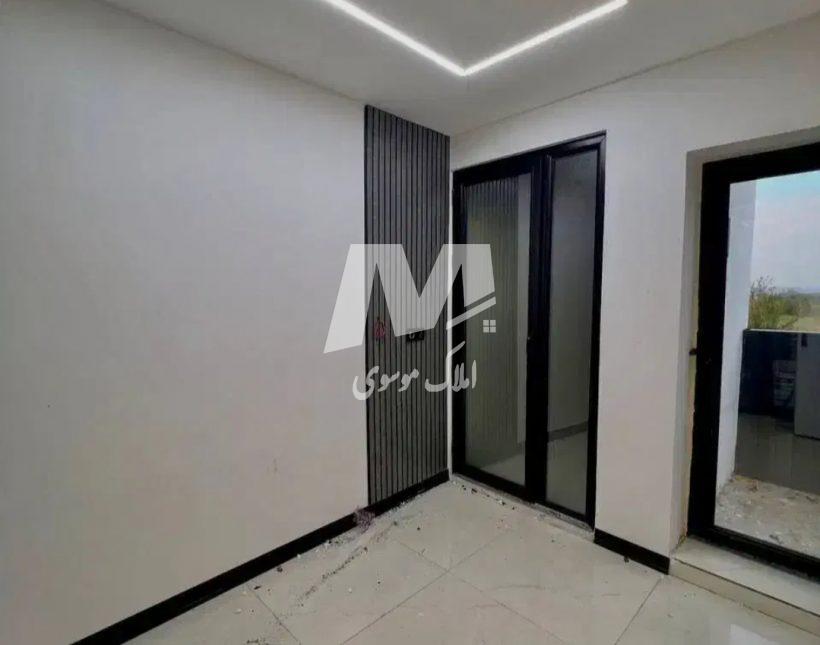 خرید ویلای فلت نقلی نوساز شهرکی سند دار | ۱۵۰ متر