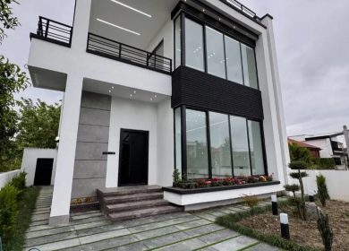 خرید ویلای تریبلکس سند دار شهرک مهرگان رویان | ۲۵۰ متر