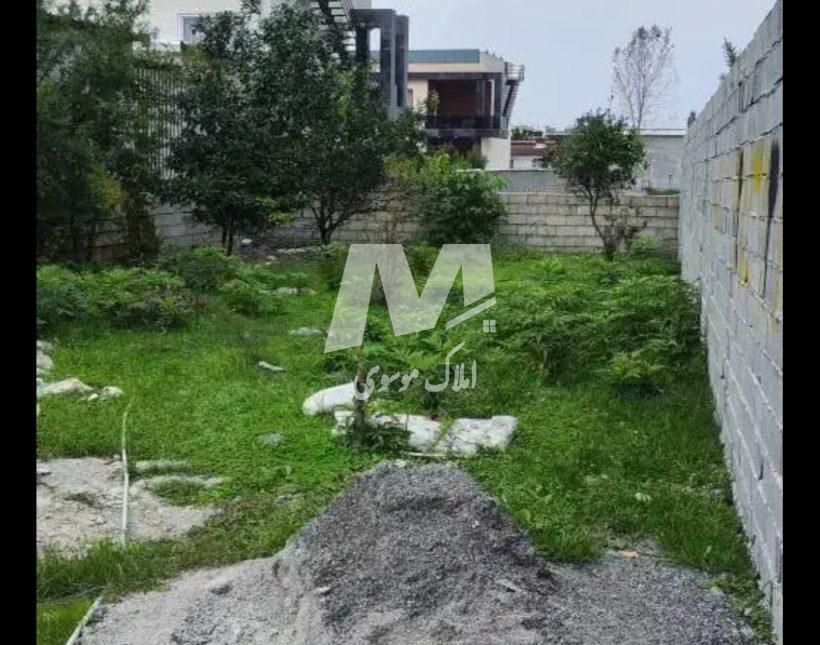 فروش زمین ۲۰۰ متری در دل طبیعت و جنگل | 200 متر