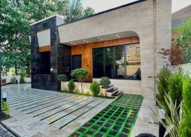 خرید ویلای فلت نوساز سند دار شهرکی منطقه برند | ۲۰۰ متر