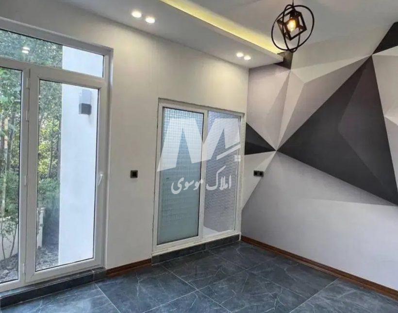 خرید ویلای فلت نوساز سند دار شهرکی منطقه برند | ۲۰۰ متر