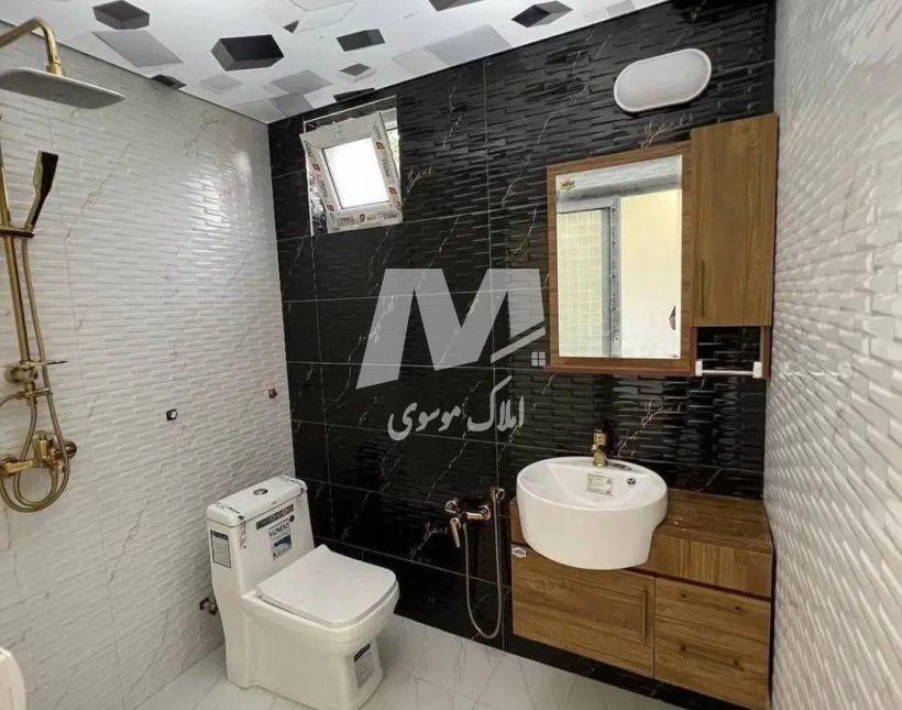 خرید ویلای فلت نوساز سند دار شهرکی منطقه برند | ۲۰۰ متر