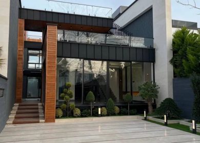 خريد ویلای تریبلکس استخردار هوشمند سند دار شهرک مهرگان رویان | ۳۵۰ متر