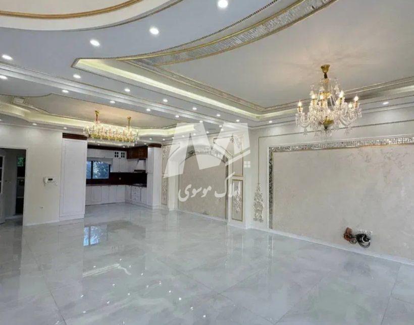 خرید ویلای انگلیسی استخردار سند تک‌ برگ شهرکی | ۴۰۰ متر