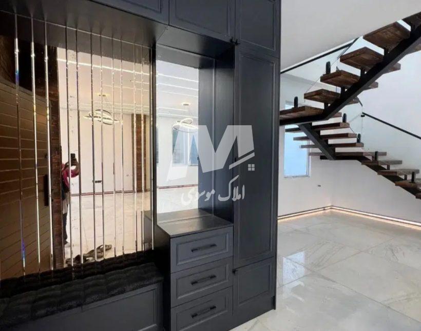 خرید ویلای مدرن دوبلکس هوشمند استخردار شهرکی | ۳۰۰ متر