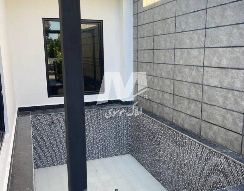 خرید ویلای مدرن مینیمال استخر لاکچری شهرک برند | ۲۰۰ متر