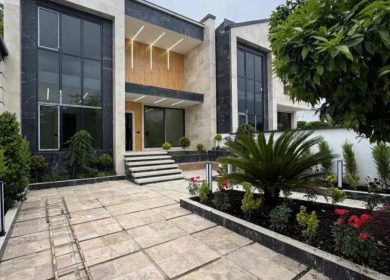 خرید ویلای دوبلکس مدرن نوساز شهرکی برند | ۲۷۰ متر