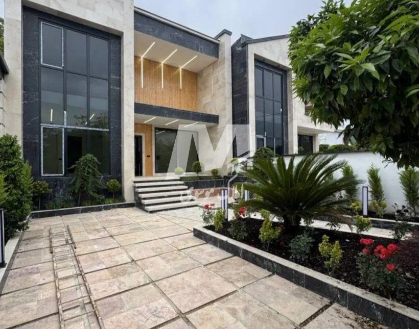 خرید ویلای دوبلکس مدرن نوساز شهرکی برند | ۲۷۰ متر