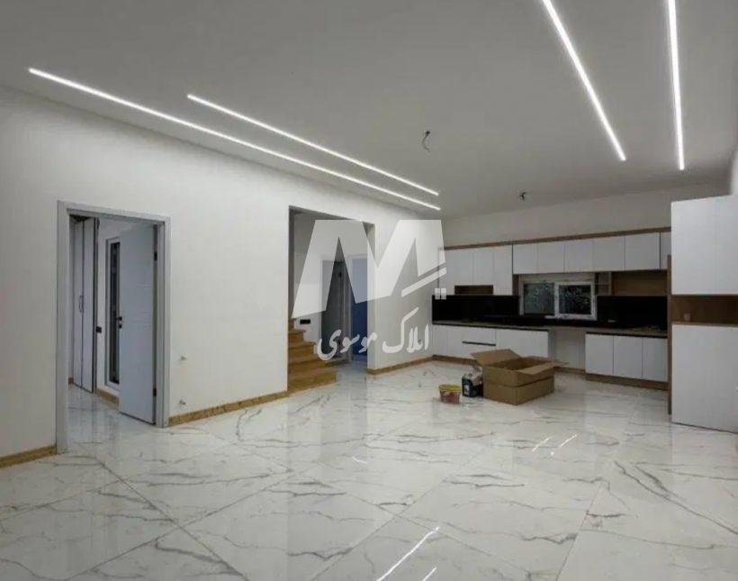 خرید ویلای دوبلکس مدرن نوساز شهرکی برند | ۲۷۰ متر