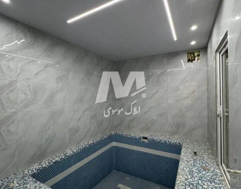 خرید ویلای دوبلکس مدرن نوساز شهرکی برند | ۲۷۰ متر