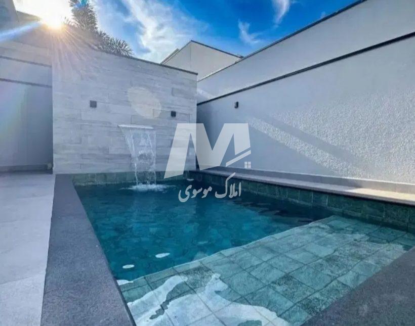 خرید ویلای دوبلکس مدرن نوساز سند دار شهرکی | ۳۵۰ متر