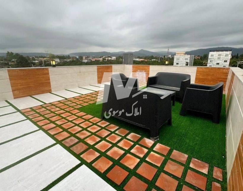 خرید ویلای تریبلکس مدرن استخردار شهرکی | ۲۵۰ متر