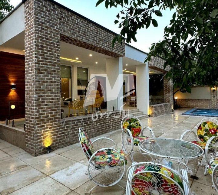 خرید ویلا جنگلی مهندسی ساز شهرک مهرگان | ۲۸۰ متر