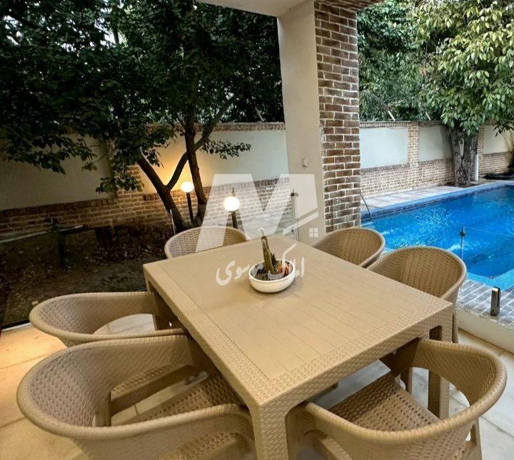 خرید ویلا جنگلی مهندسی ساز شهرک مهرگان | ۲۸۰ متر