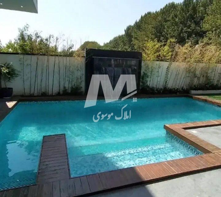 خرید ویلا جنگلی جوربند ۶۰۰ متری سند تک برگ | ۶۰۰ متر