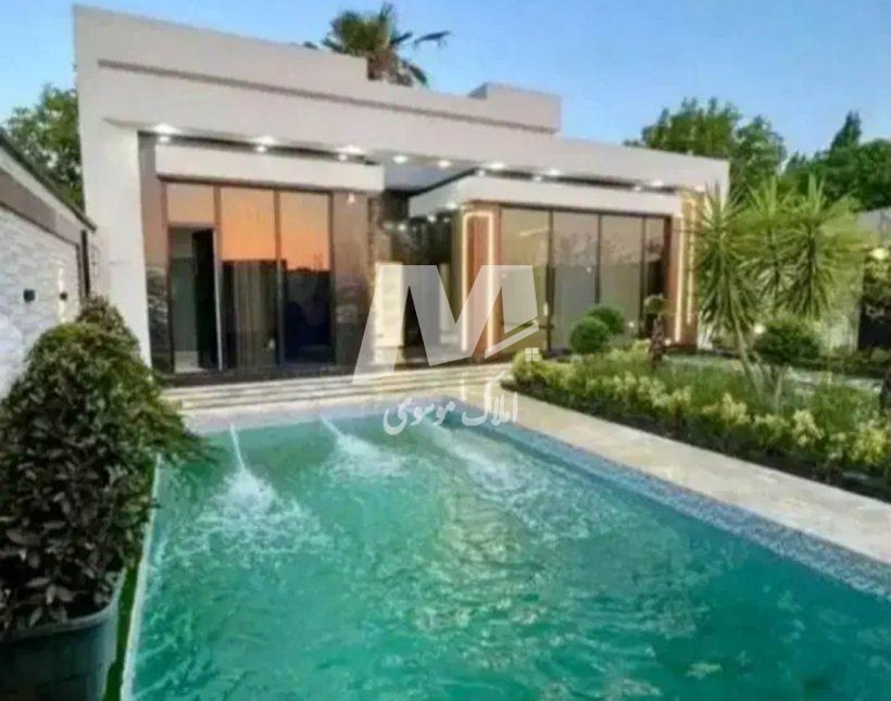 ویلا مدرن مهندسی ساز خوش نقشه | 250 متر