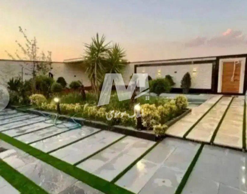 ویلا مدرن مهندسی ساز خوش نقشه | 250 متر