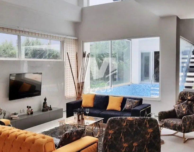 ویلا مدرن مهندسی ساز خوش نقشه | 250 متر