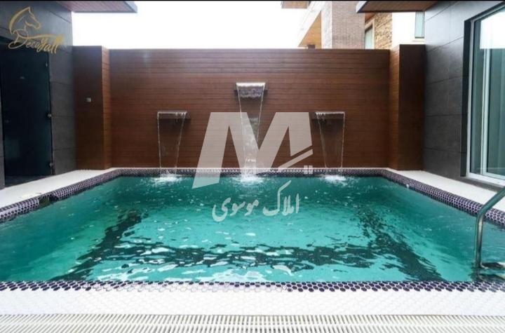 خرید ویلا مدرن نوساز شهرک مهرگان رویان | ۳۰۰ متر