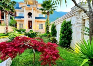 خرید ویلا دشت نور ویو جنگل ۲۸۰ متری سند دار | ۲۸۰ متر