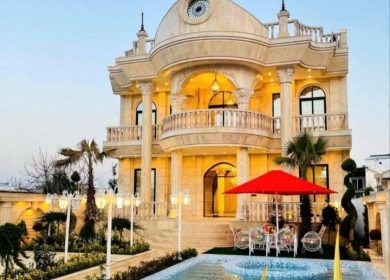 فروش عمارت سلطنتی هوشمند سعادت آباد ۳۰۰ متری سند دار | ۳۰۰ متر
