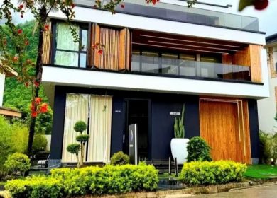 خرید ویلا اقساطی ۳۰۰ متر مهندسی ساز شهرک مهرگان رویان | ۳۰۰ متر