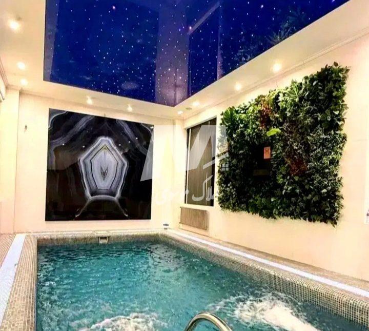 خرید ویلا اقساطی ۳۰۰ متر مهندسی ساز شهرک مهرگان رویان | ۳۰۰ متر