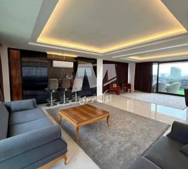خرید ویلا اقساطی ۳۰۰ متر مهندسی ساز شهرک مهرگان رویان | ۳۰۰ متر