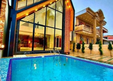 خرید ویلا استخر دار ۲۶۰ متر شهرک مهرگان رویان | ۲۶۰ متر