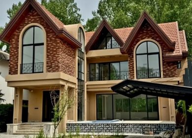 خرید ویلا استخر دار شهرک مهرگان رویان | ۳۵۰ متر